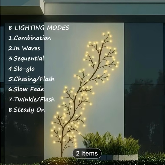 Wall Lighting Branch - Picture 3 of 6